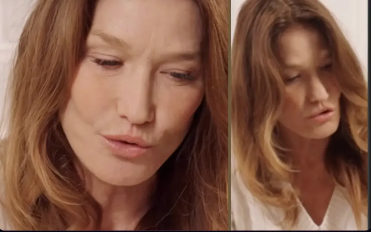 Carla Bruni et l'alcool : pourquoi sa promesse à Giulia ne suffit pas à la rassurer