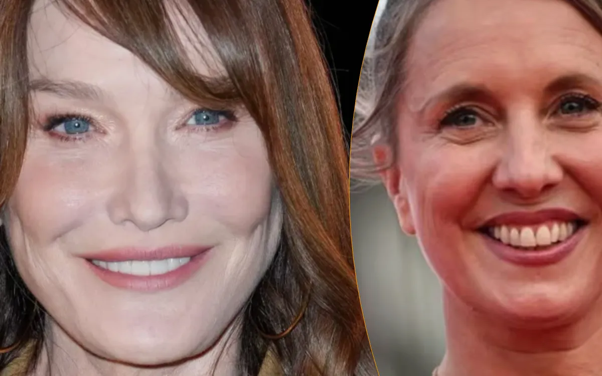 Carla Bruni-Sarkozy : immense colère après l'arrestation d'Andréa Bescond