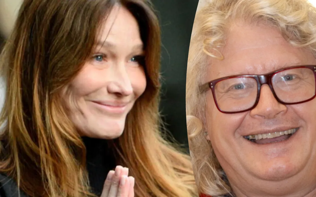 Carla Bruni-Sarkozy : la sortie brutale de Chalençon crée un énorme malaise