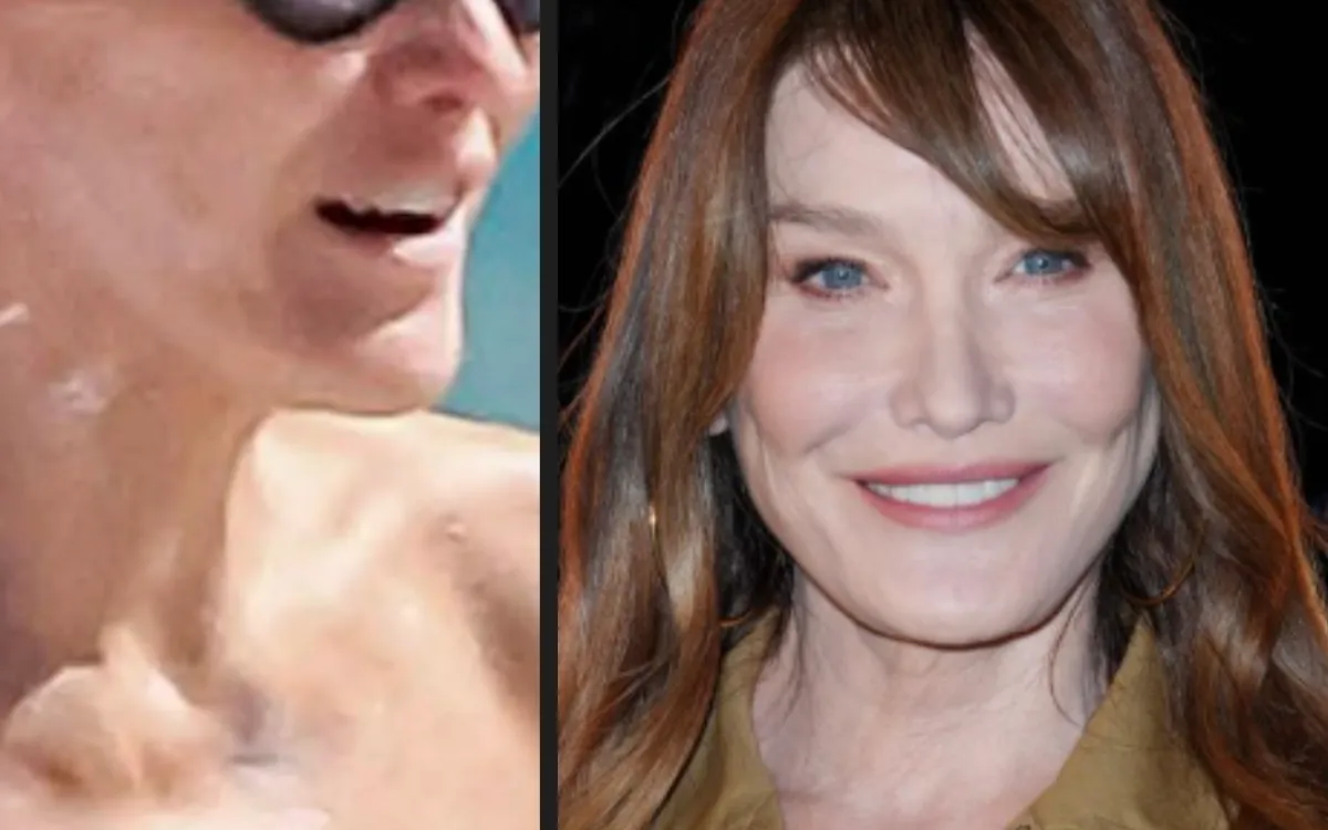 Carla Bruni : silhouette bluffante à Miami, ses secrets dévoilés en coulisses