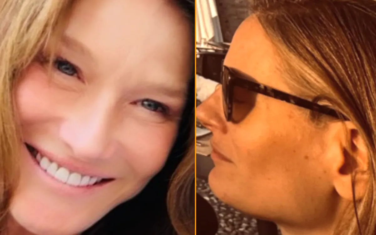 Carla Bruni : surprise à Turin, sa demi-sœur Consuelo lui vole la vedette