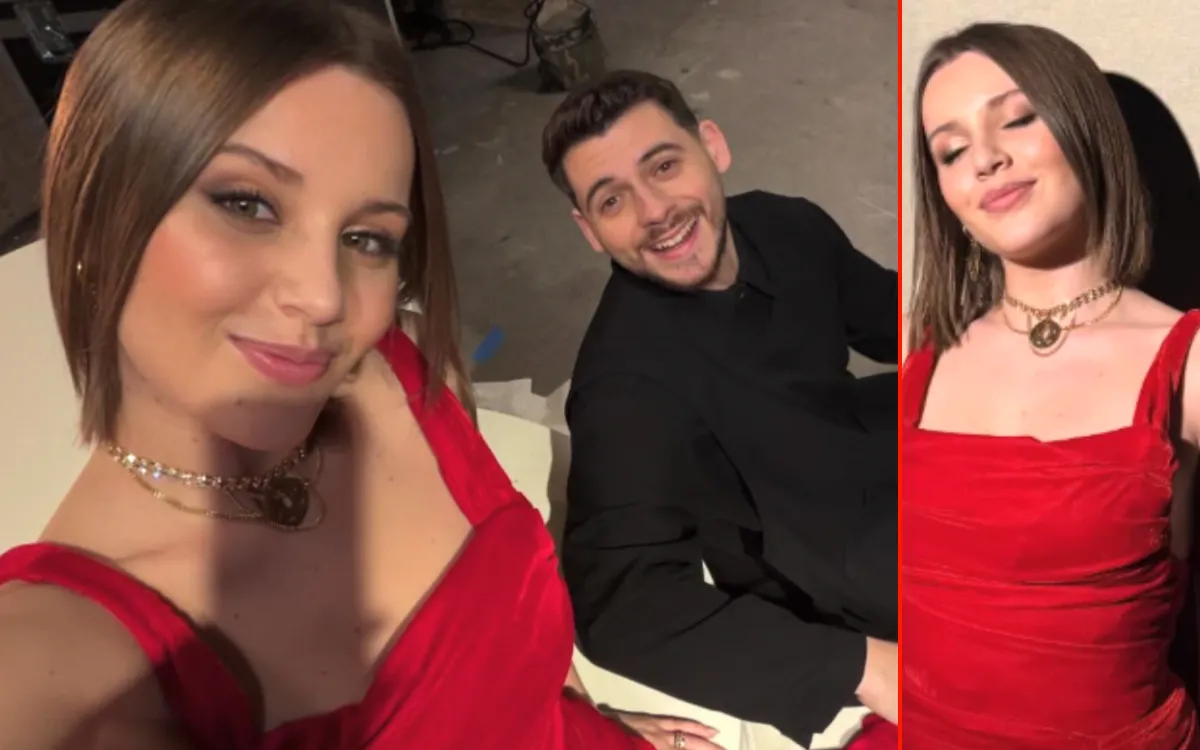 Carla Lazzari repart seule : quelques jours plus tard, Jeck lance un appel