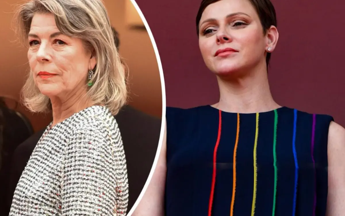 Caroline et Charlène de Monaco : une cohabitation délicate au sommet de la principauté ?