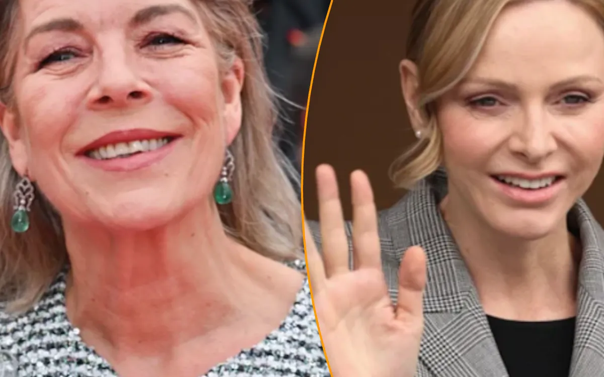 Caroline et Charlène de Monaco : Stéphanie s'affiche, et le malaise familial ressurgit