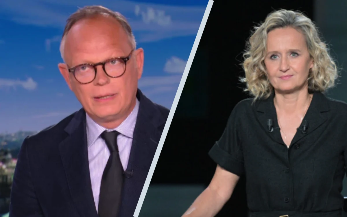 Caroline Roux : à trois jours du retour de L'Heure de vérité, France 2 change ses plans