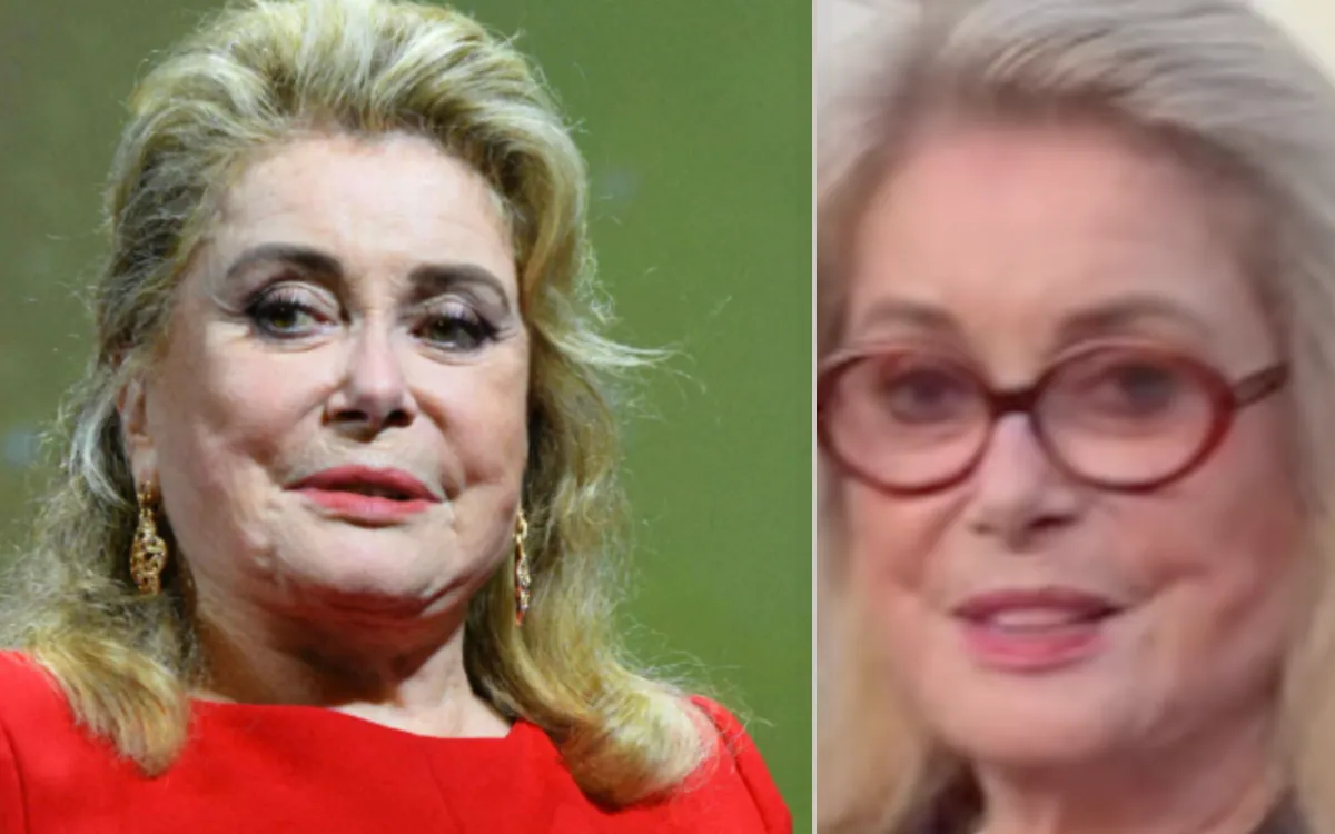 Catherine Deneuve : ce détail physique qui déclenche un énorme malaise à Cannes