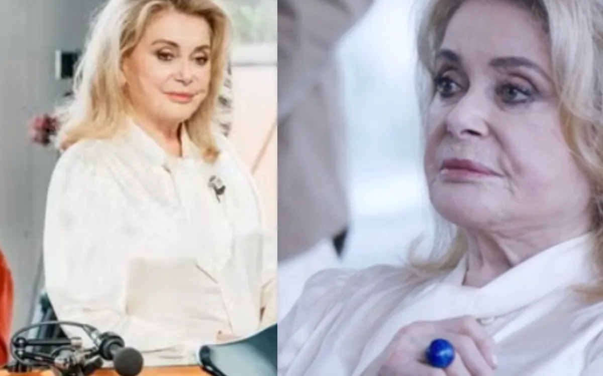 Catherine Deneuve : malaise, ce sujet tabou autour de sa sœur