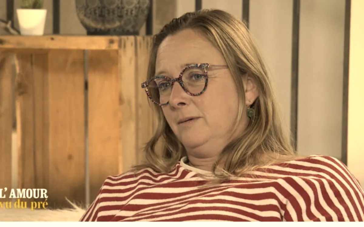Cathy (L'amour est dans le pré) au bord du gouffre : « Je préfère vendre que de se foutre en l'air » !