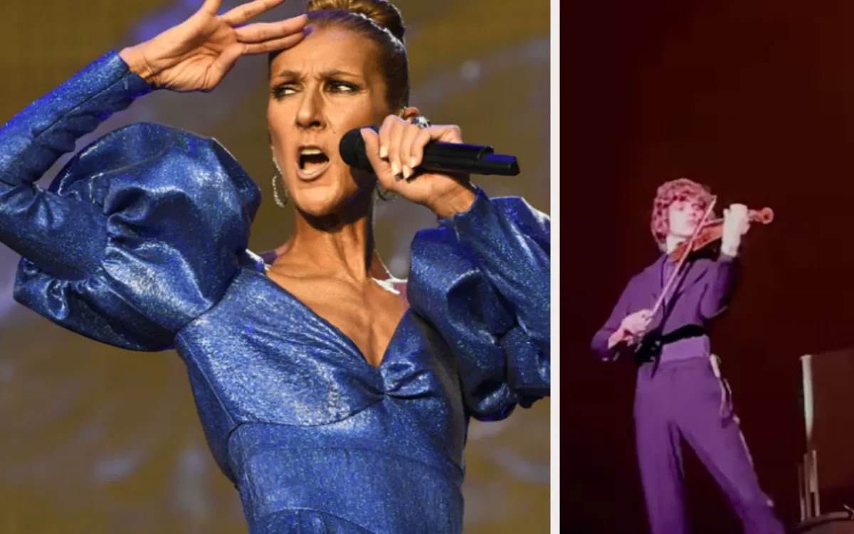 Céline Dion : à 24 ans, ce Français profite déjà d'un incroyable coup d'accélérateur