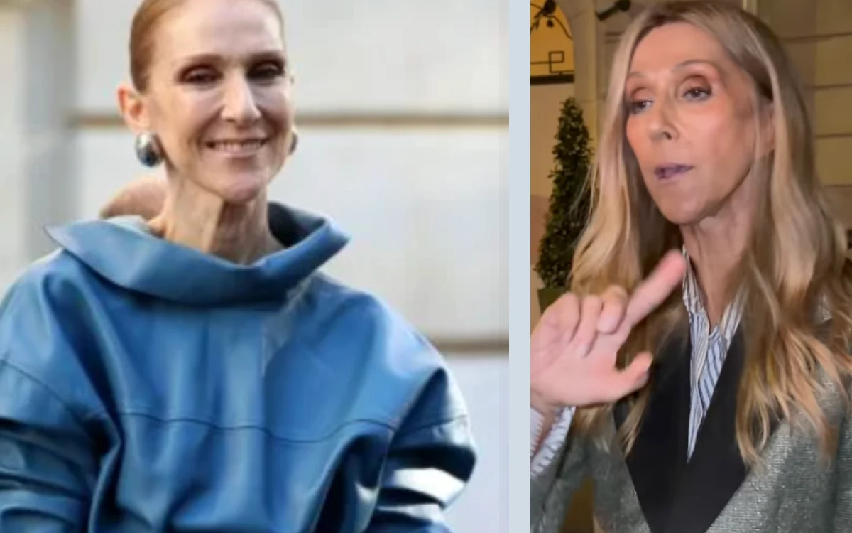 Céline Dion : 300 personnes mobilisées derrière un retour déjà à 42,9 millions