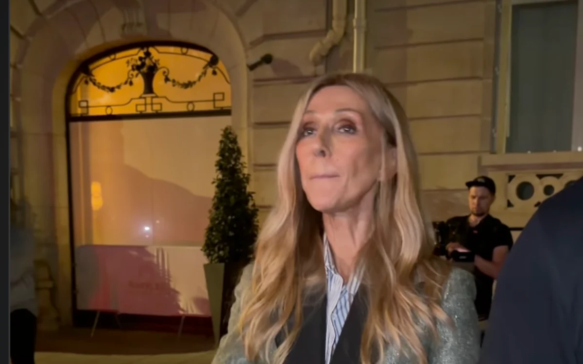 Céline Dion : Grand Corps Malade prépare déjà les mots de son prochain album
