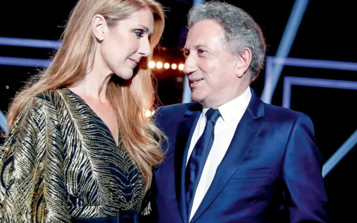 Céline Dion à Michel Drucker : ces mots qui rappellent étrangement ceux de René