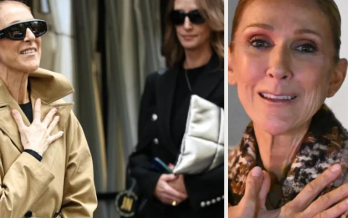 Céline Dion à Paris : cette femme devenue incontournable auprès d'elle intrigue son entourage