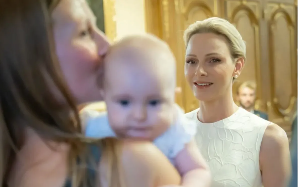Charlène de Monaco : ce bébé dans ses bras occupe une place unique sur le Rocher