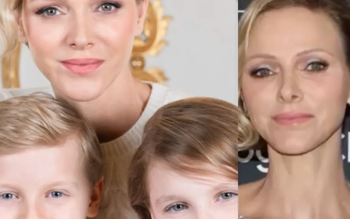 Charlène de Monaco : une image familiale “parfaite” qui intrigue