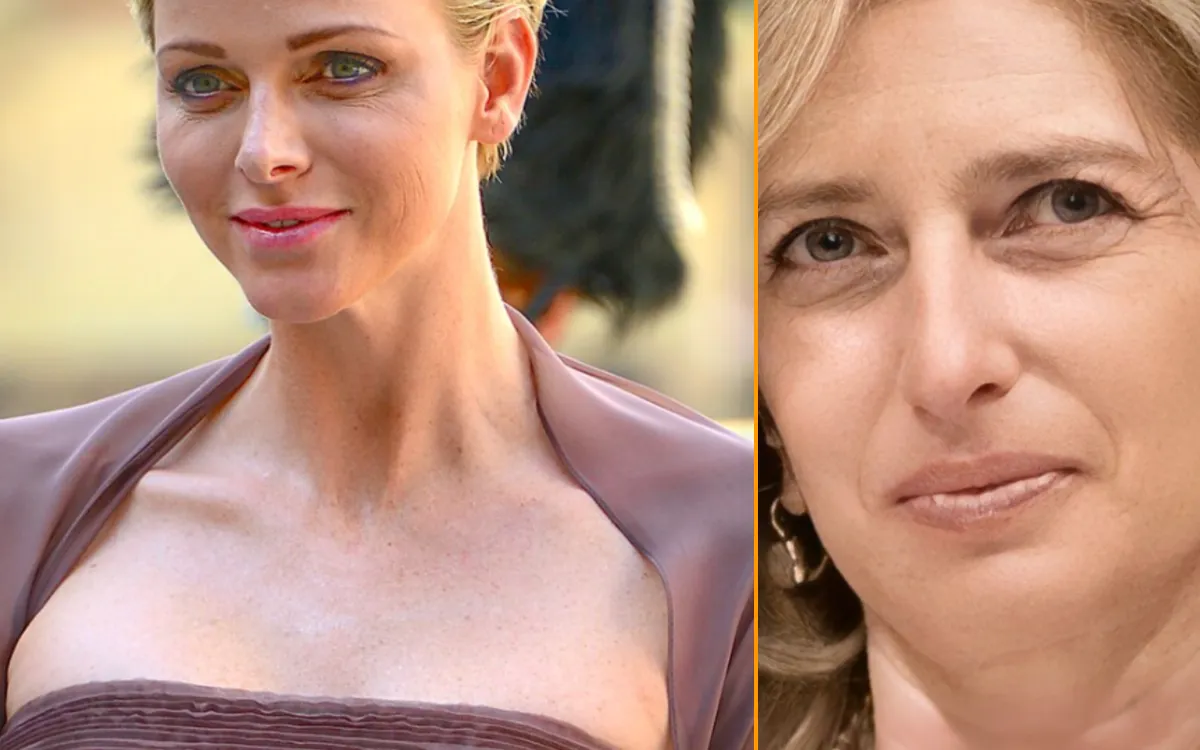 Charlène de Monaco : pourquoi elle recevra personnellement la fille du président italien