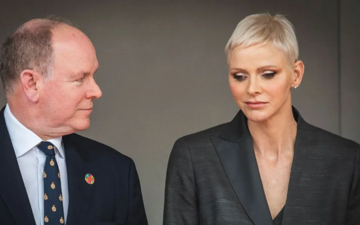 Charlène de Monaco sans tabou : « Je me suis cassé le bras », ce drame qui a tout changé