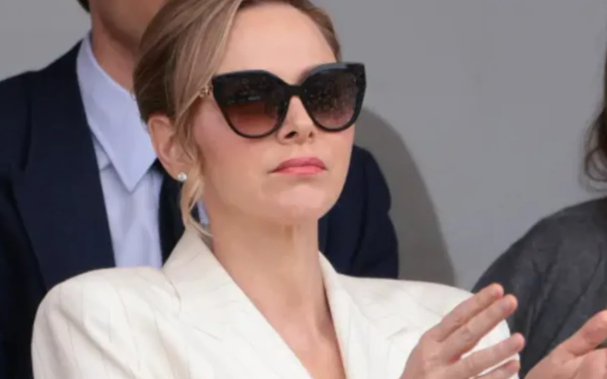 Charlène de Monaco : sourire glacé et geste évité… le couple princier en plein malaise aux Masters de Monte-Carlo