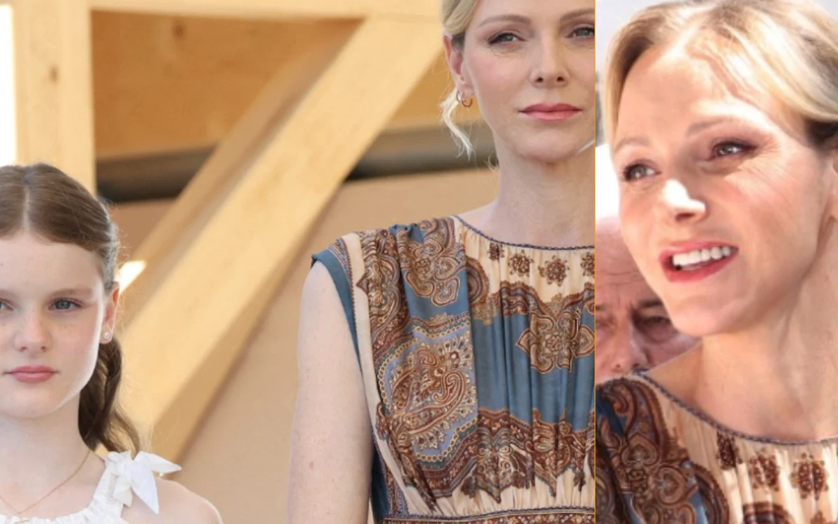 Charlène de Monaco : le teint de ses jumeaux scandalise, une vive tension éclate