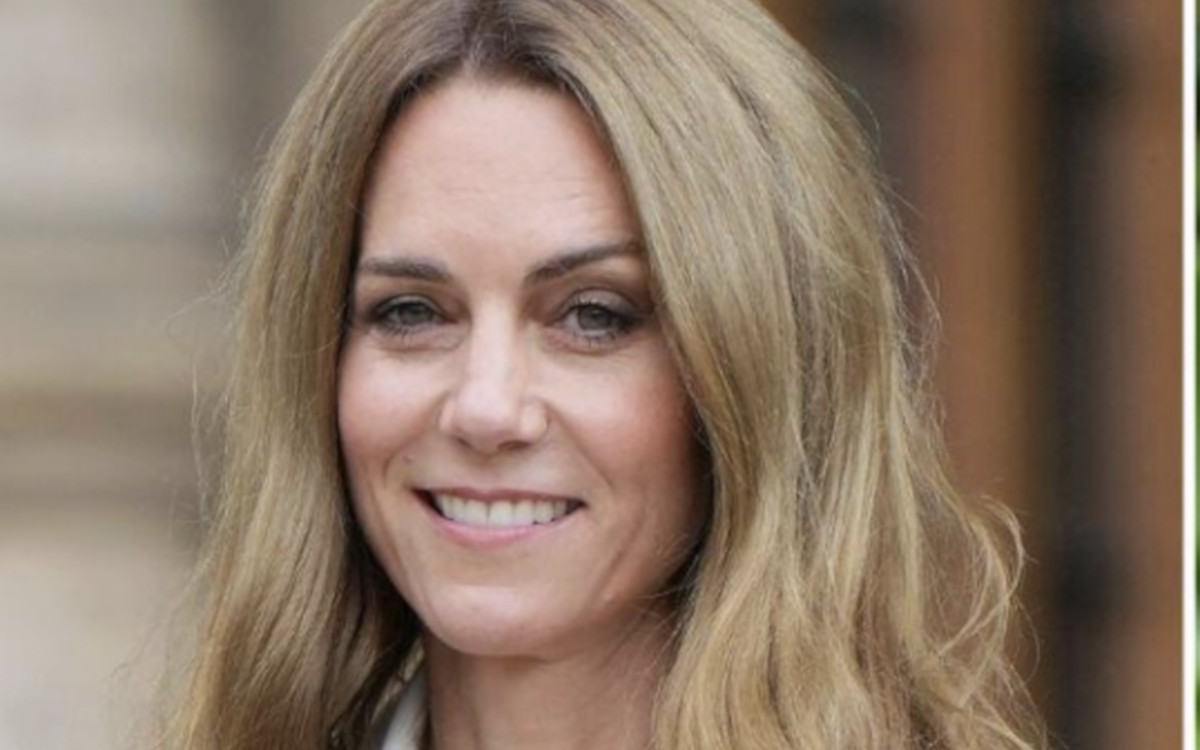 Charles III ordonne à Kate Middleton de pardonner à Meghan et Harry