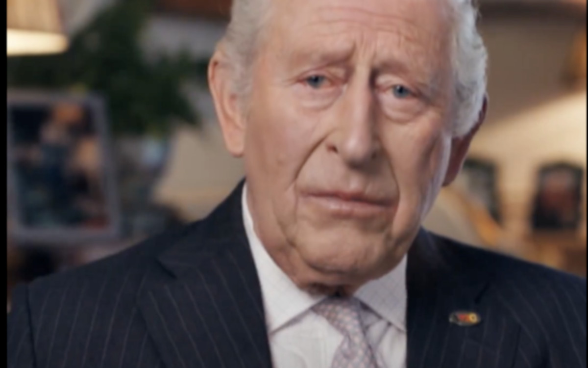 Charles III, son traitement contre le cancer bientôt « allégé » 