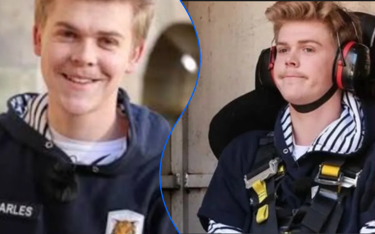 Charles Doré : cette peur qui aurait pu tout compliquer dans Fort Boyard