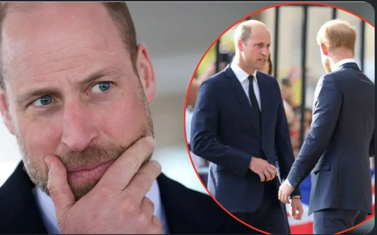 Charles III : après l'appel de Harry, ces mots très chaleureux réservés à William