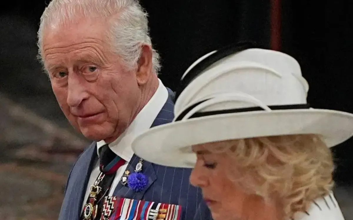 Charles III et Camilla, pourquoi refusent-ils de s'installer à Buckingham après sa rénovation ?