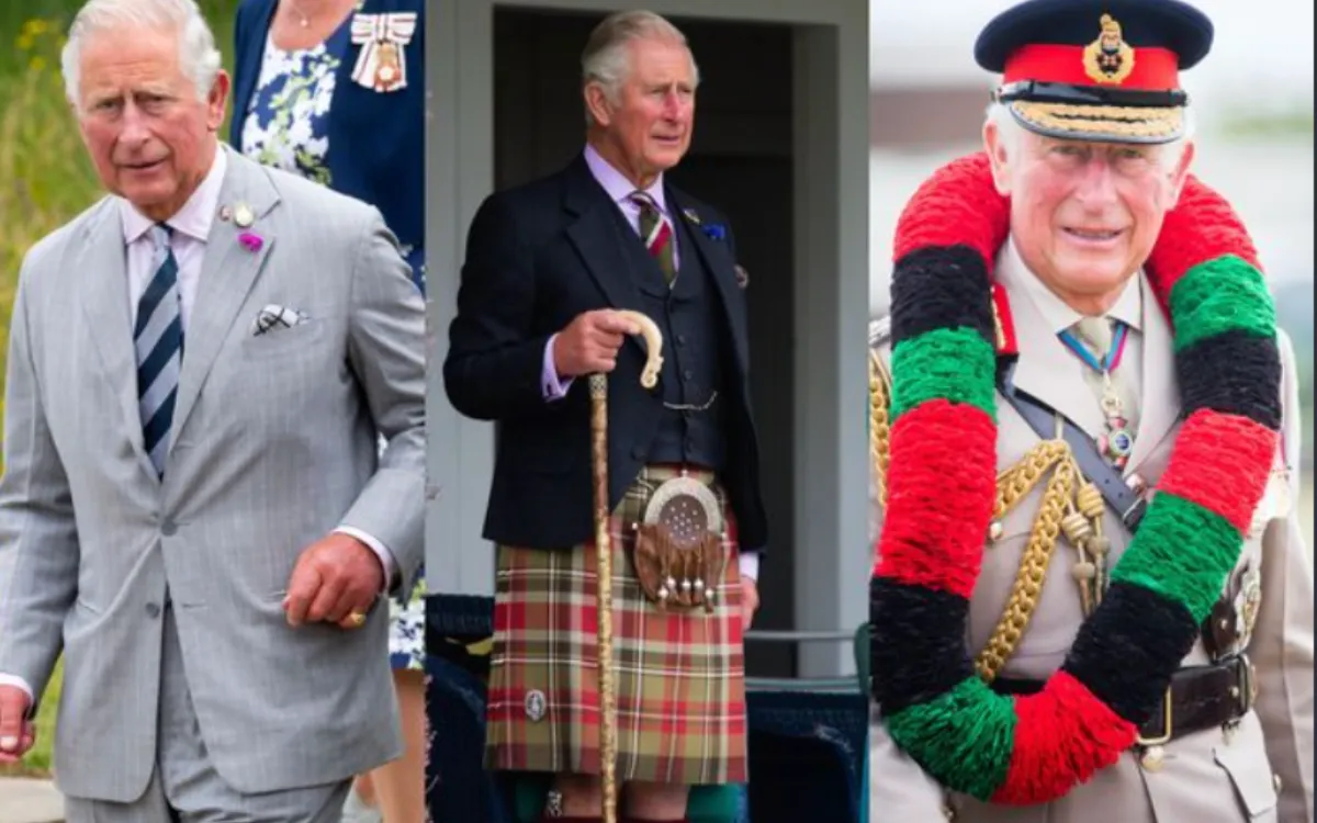 Charles III : derrière la nouvelle collection Burberry, un lieu qui lui est très cher