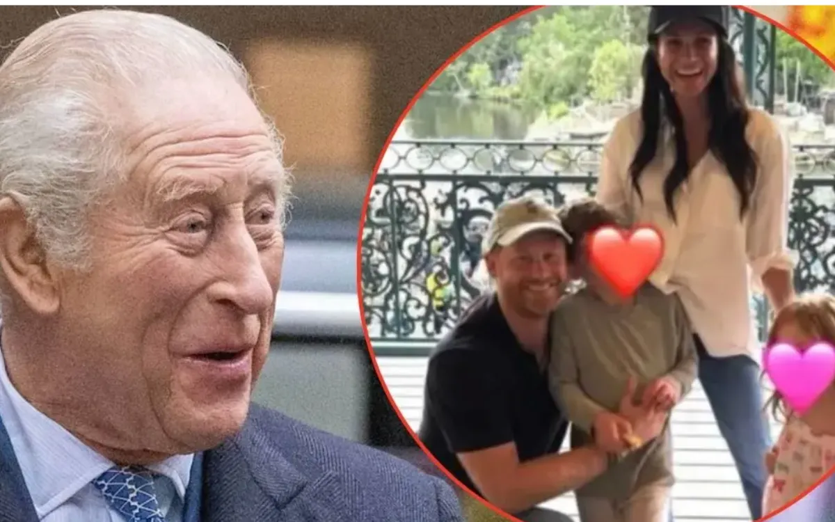 Charles III obtient « gain de cause » : cette décision ferme qui a tout changé avec Harry et Meghan Markle 