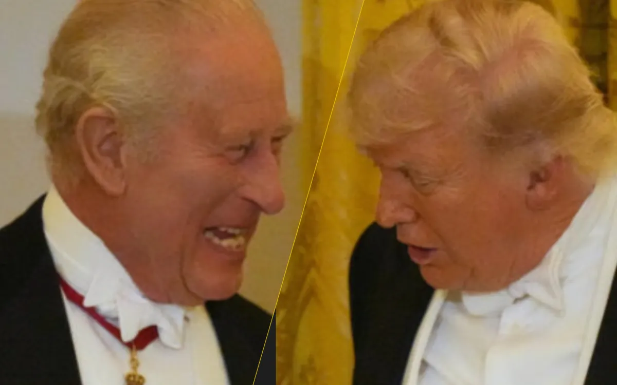 Charles III : « personne fantastique »… Trump surpris, une entente choc en coulisses