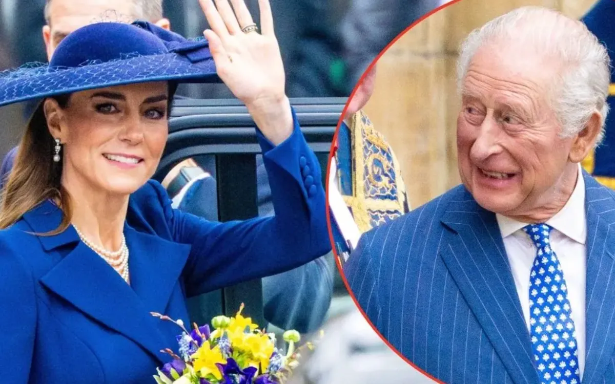 Charles III : ce plan discret pour réunir Kate Middleton et Meghan surprend