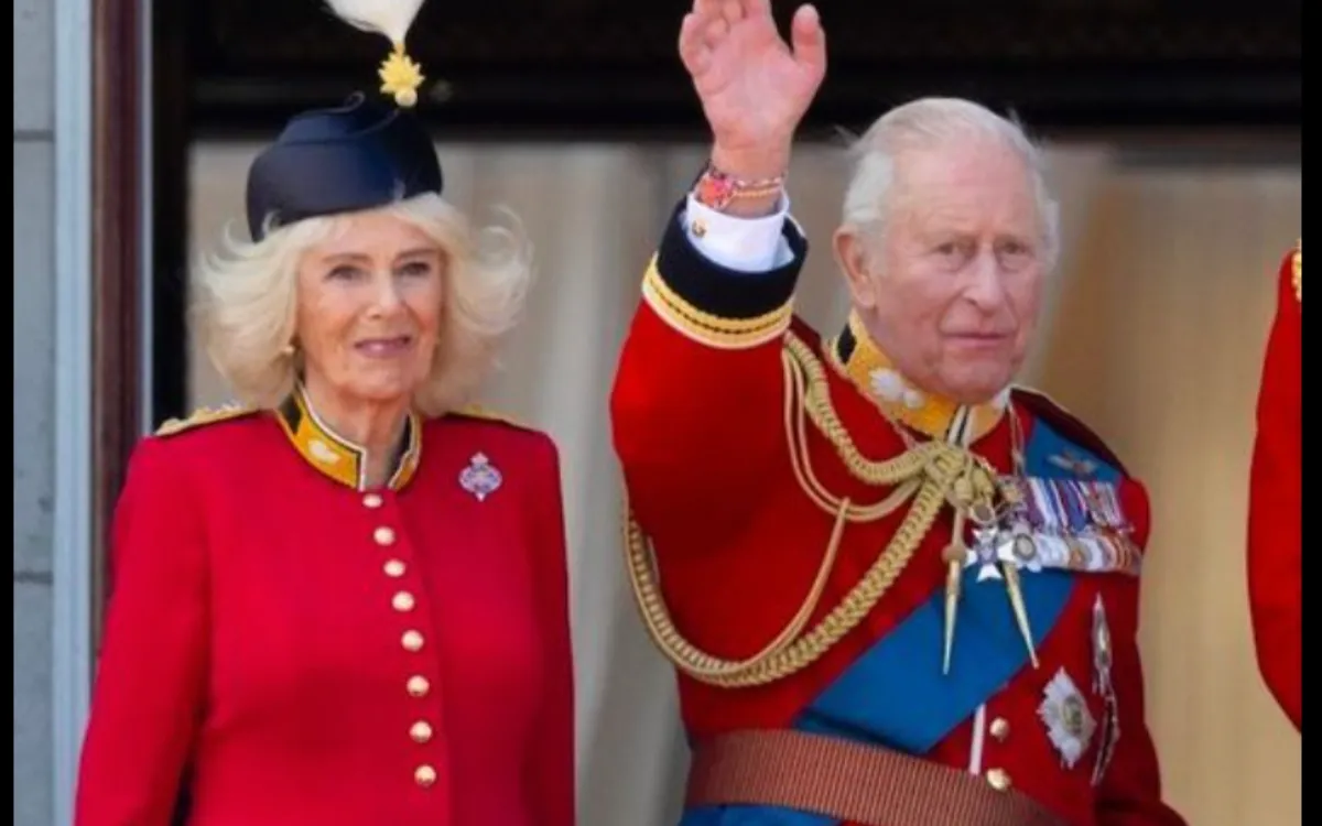 Charles III : le précieux cadeau de Charlotte qu'il garde toujours