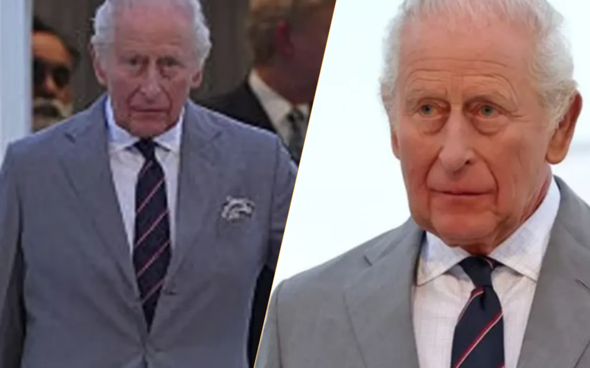 Charles III : « seul aux Bermudes »… l'absence de Camilla intrigue