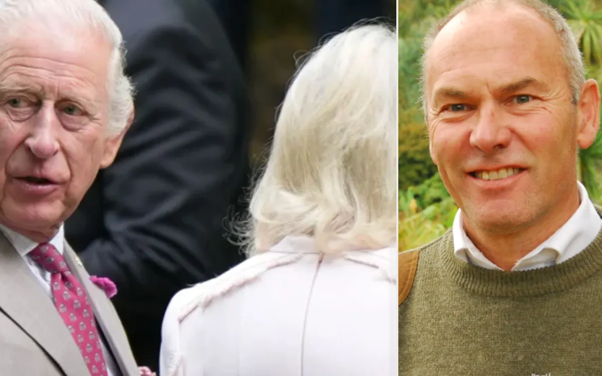 Charles III : tué par la chute d'un arbre, il tentait justement d'en sauver un autre