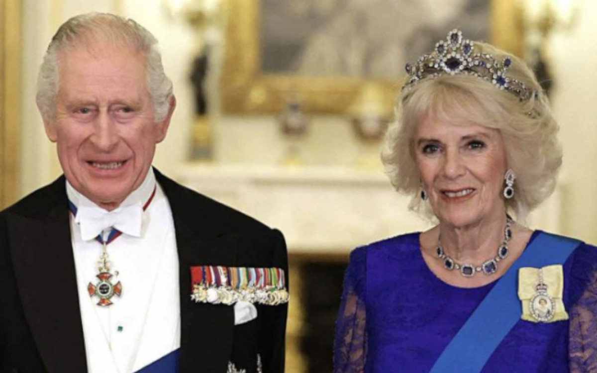 Charles III aux USA : aucune chance de réunion avec Meghan Markle et Harry 
