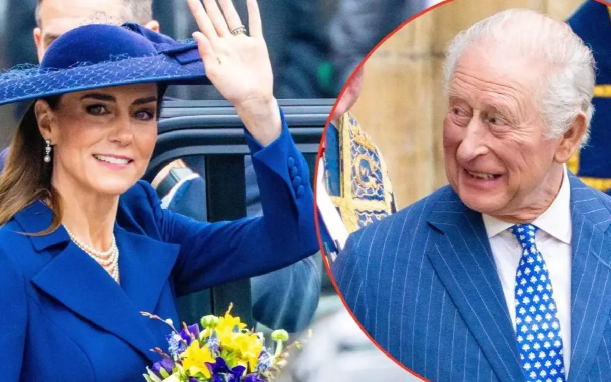 Charles et Kate Middleton réunis : « un moment très fort » face au cancer bouleverse la cour
