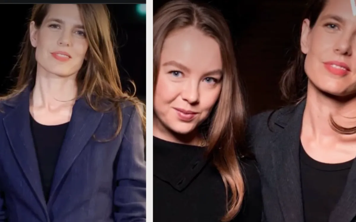 Charlotte Casiraghi et Alexandra de Hanovre : derrière leur complicité, un contraste saute aux yeux