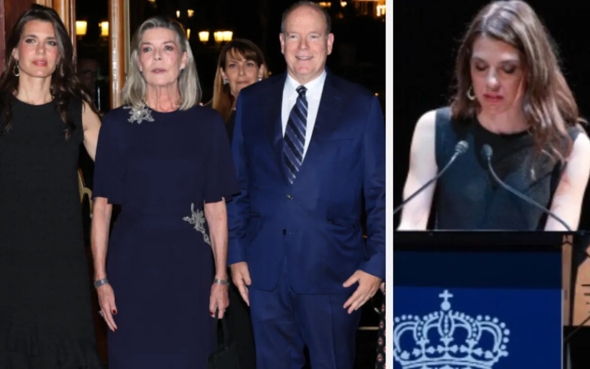 Charlotte Casiraghi auprès de Caroline : cette soirée perpétue un héritage très personnel