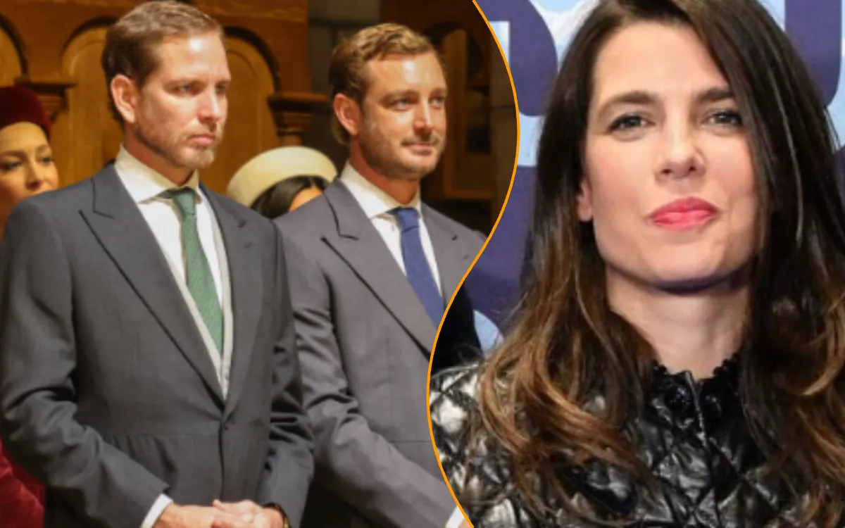 Charlotte Casiraghi : ses confidences surprenantes sur ses frères Andrea et Pierre, exclus d'un secret de famille !