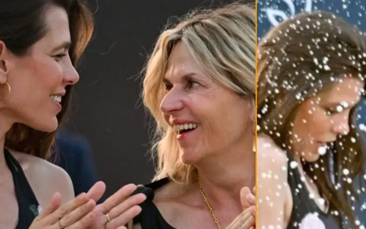 Charlotte Casiraghi et Dimitri Rassam : le malaise était total au pied de la Tour Eiffel