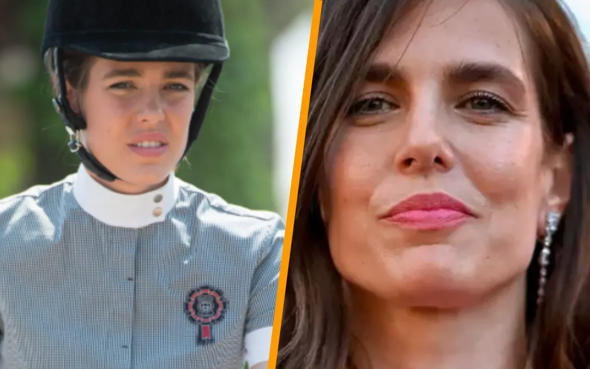 Charlotte Casiraghi : ce que l'équitation change vraiment dans son corps et son esprit