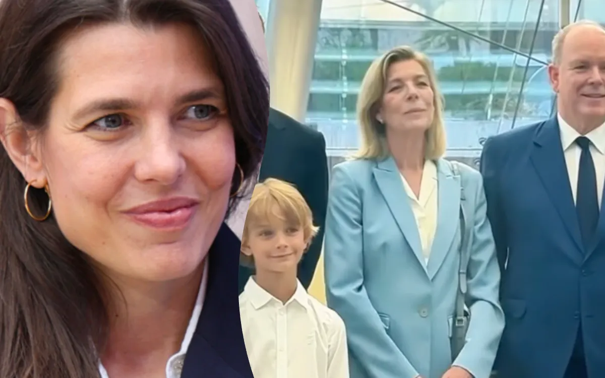 Charlotte Casiraghi : malaise au Grimaldi Forum après ce rendez-vous manqué avec Caroline de Monaco