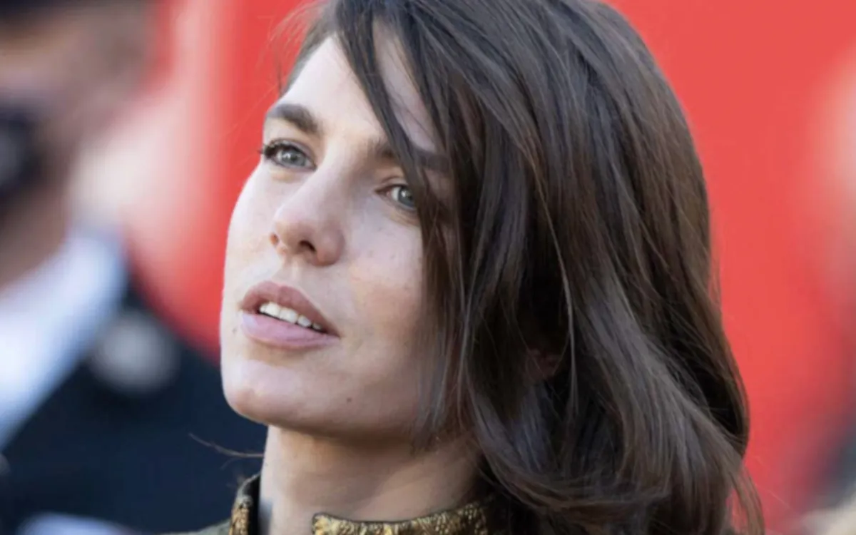 Charlotte Casiraghi et Nicolas Mathieu séparés : ce qu'est devenu leur chien Pépito