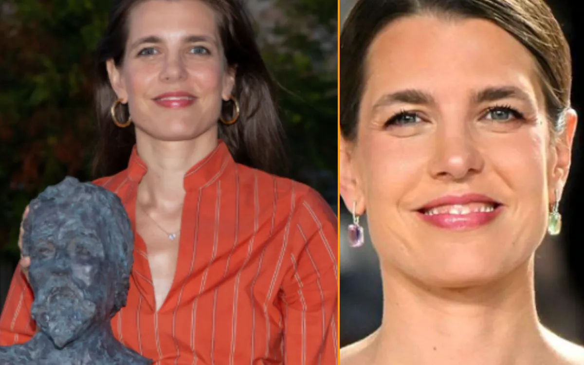 Charlotte Casiraghi est ambassadrice Chanel, mais sa robe Vanessa Bruno à 186 euros attire tous les regards