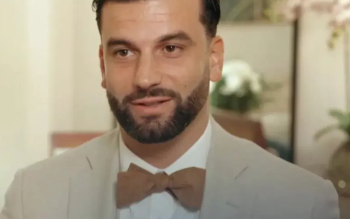 Christophe (Mariés au premier regard) révèle une séquence coupée au montage lors de son mariage