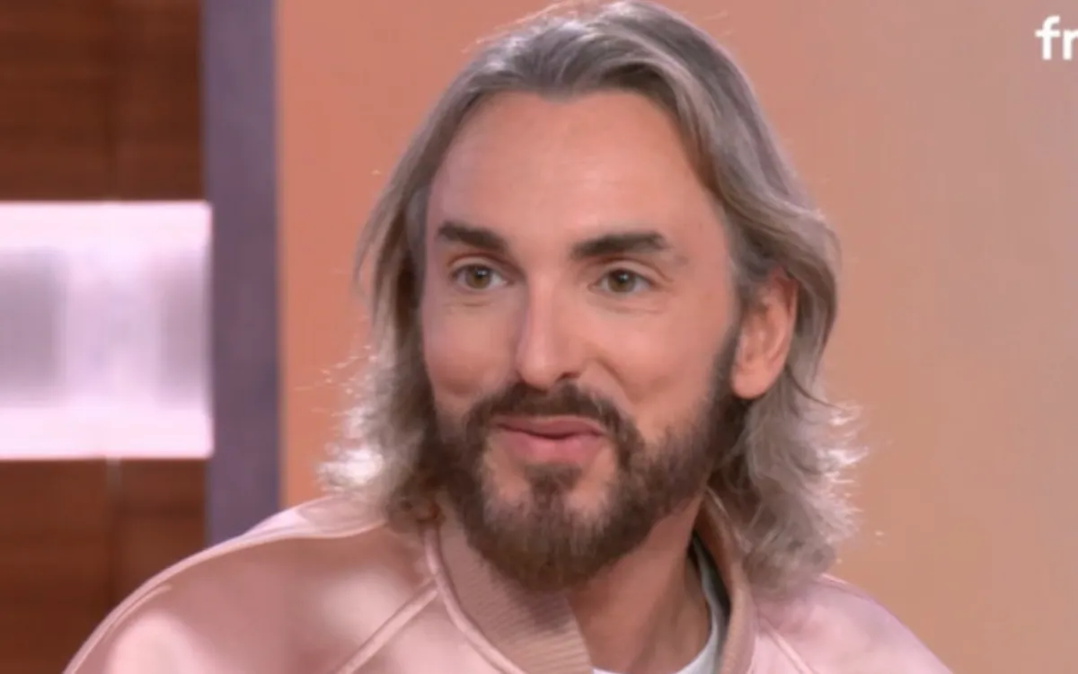 Christophe Willem s'installe au Brésil pour un nouveau départ