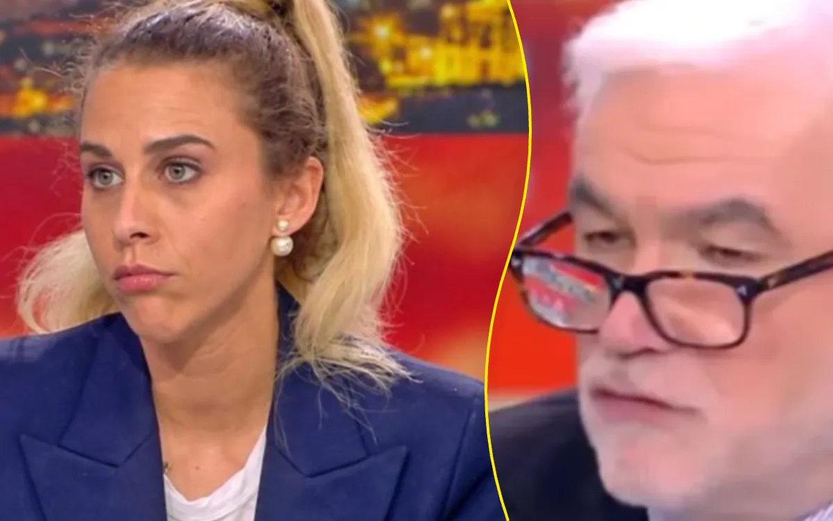 Clash sur CNews : Pascal Praud perd son sang-froid face à Sarah Saldmann