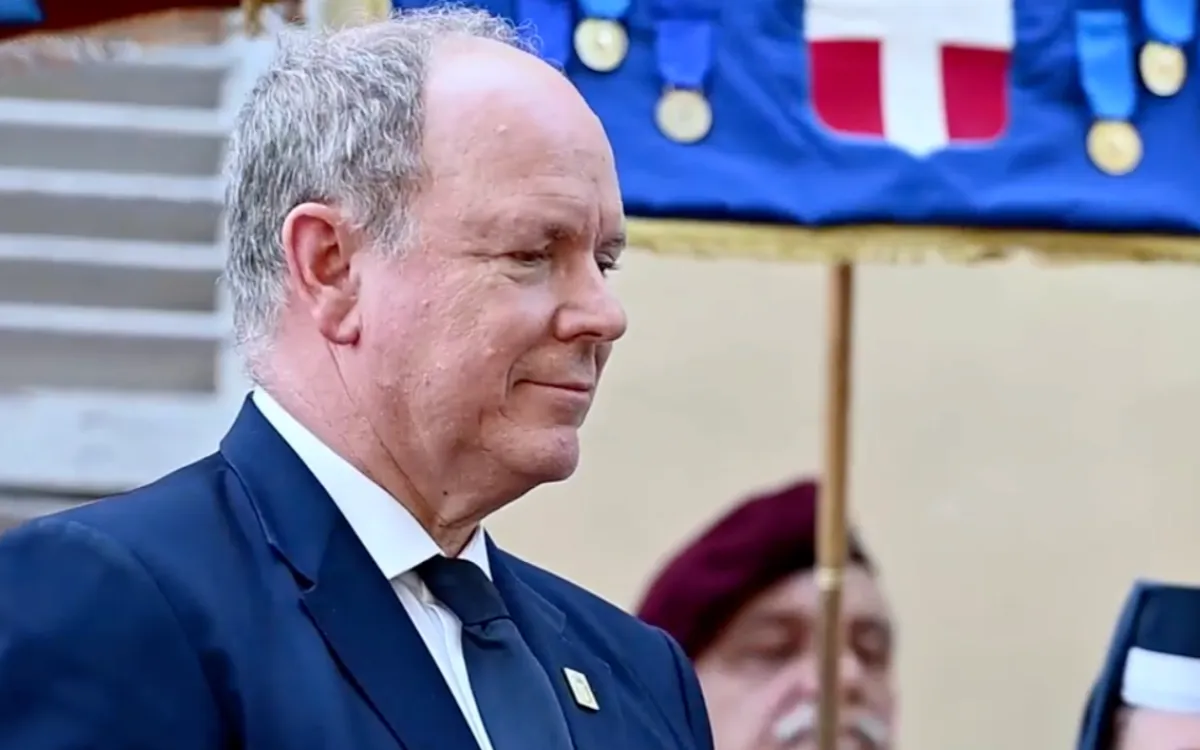 Claude Palmero balance sur Albert et Charlène de Monaco « très malheureuse » 