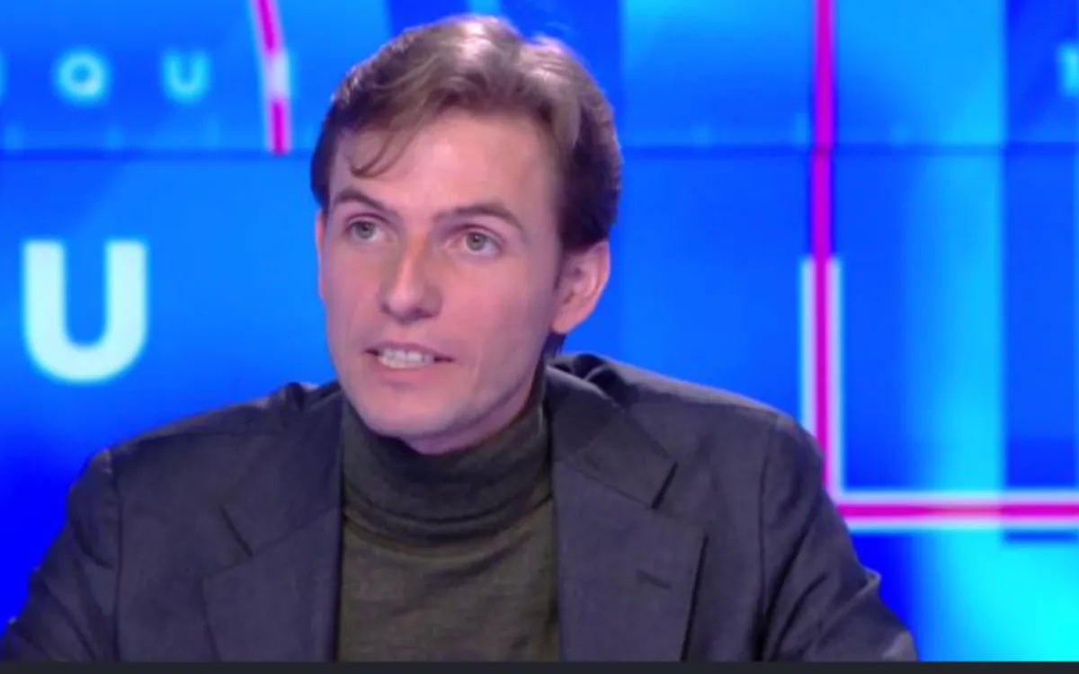 CNews : l'absence d'Erik Tegnér de l'antenne suscite des interrogations